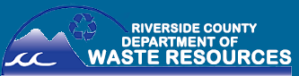 Riverside County Waste Resources Logo