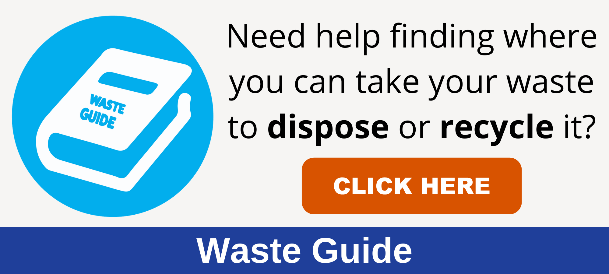 Waste Guide