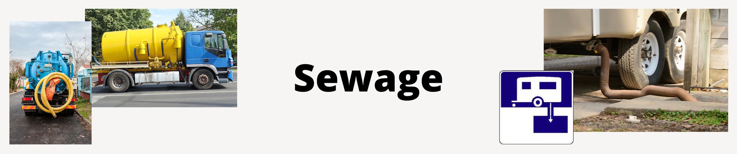 sewage