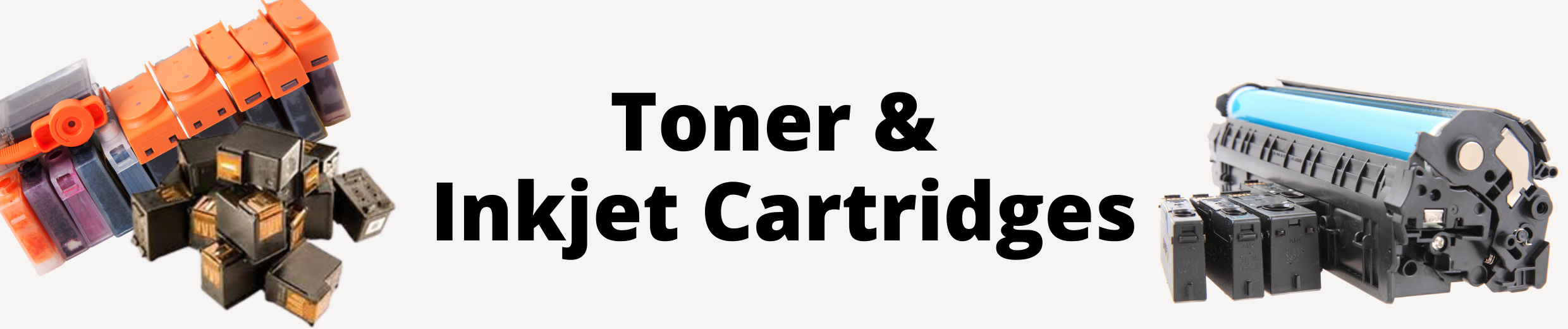 Toner and Inkjet Cartridges