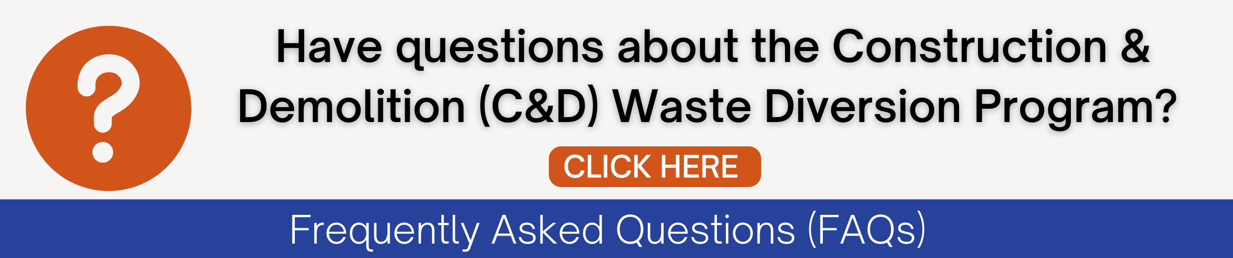 Frequently Asked Questions
