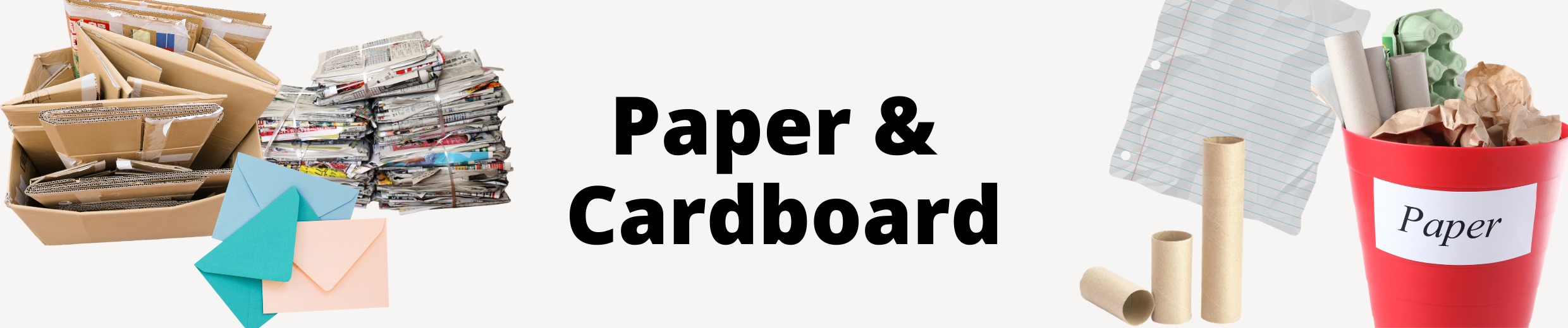 Paper and Cardboard