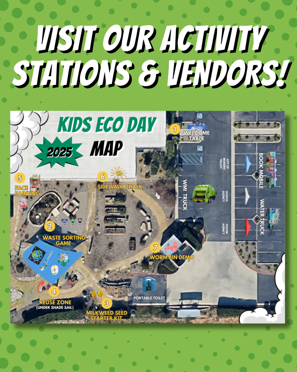 event map 