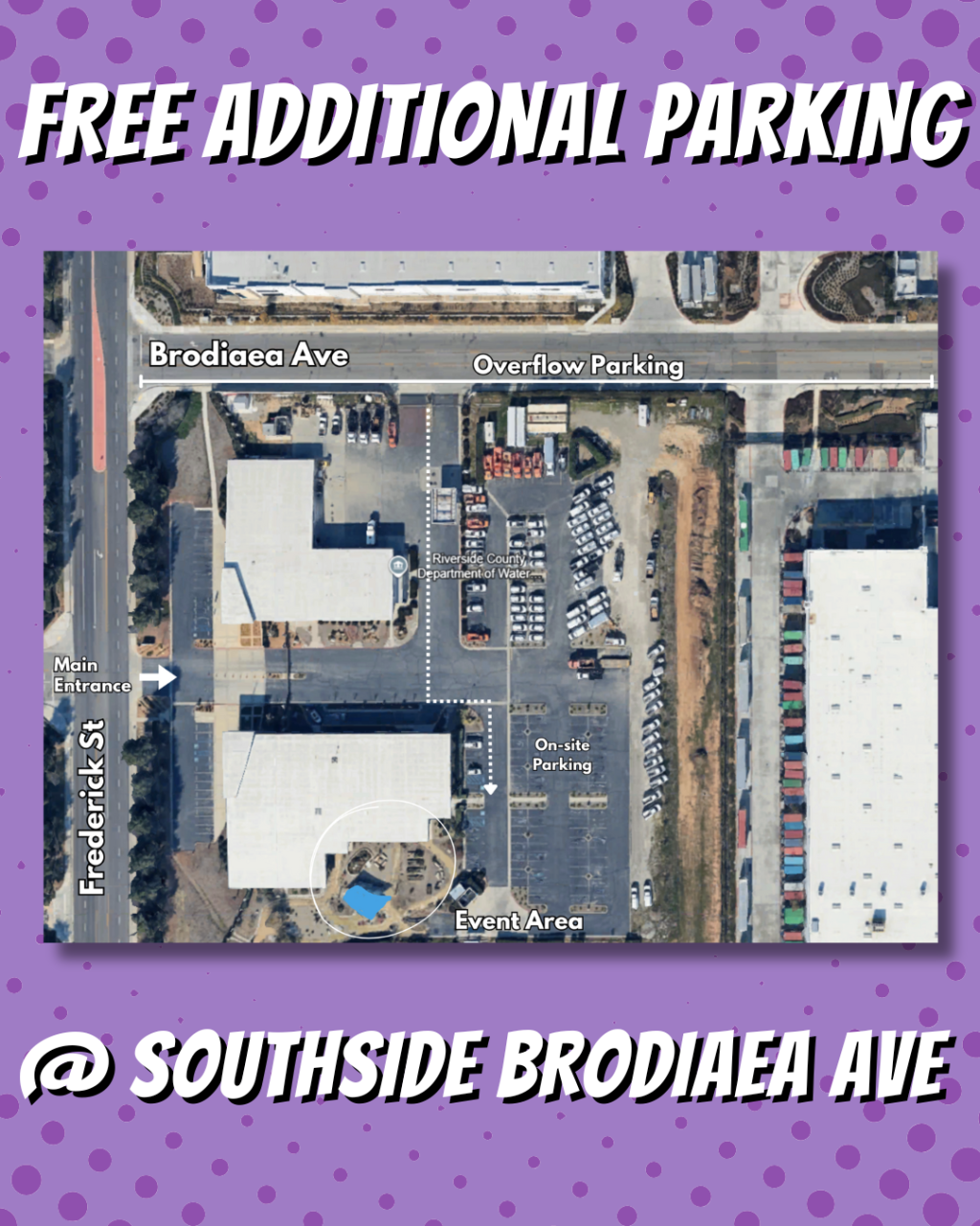 parking info