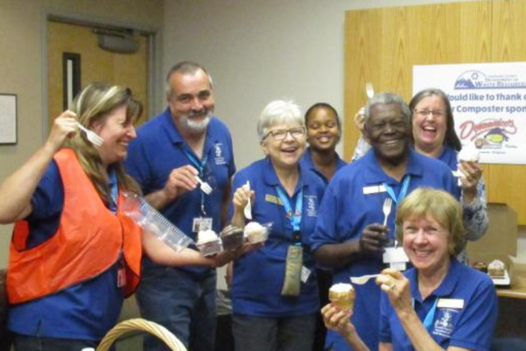Become an Outreach Volunteer