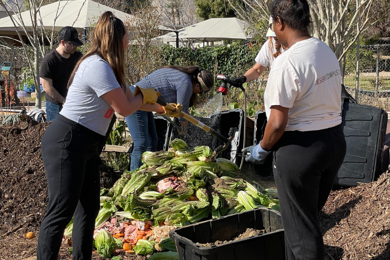 composting class icon