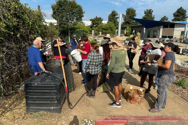 Compost Class 