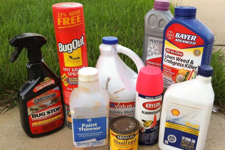 HHW products 
