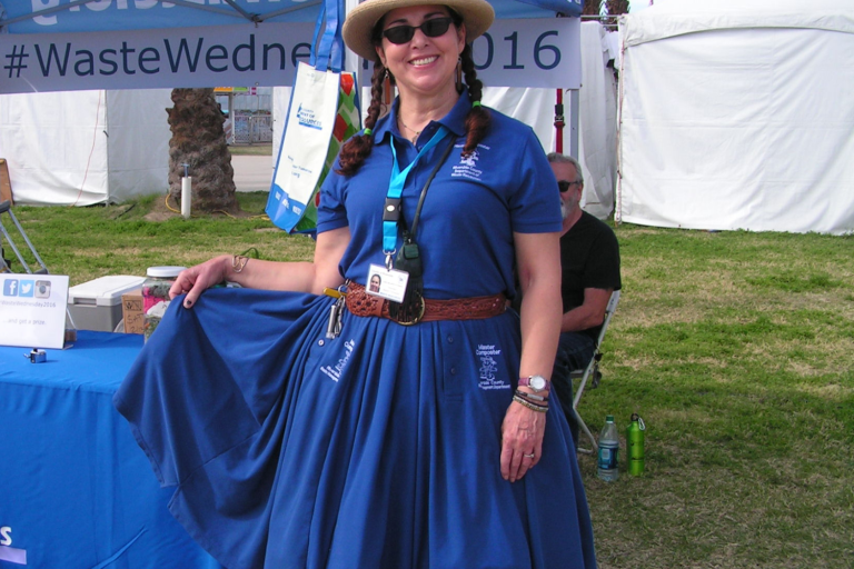 Volunteer Jane 