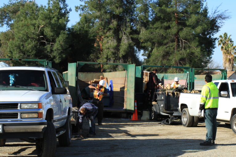 Community Clean Up Event 