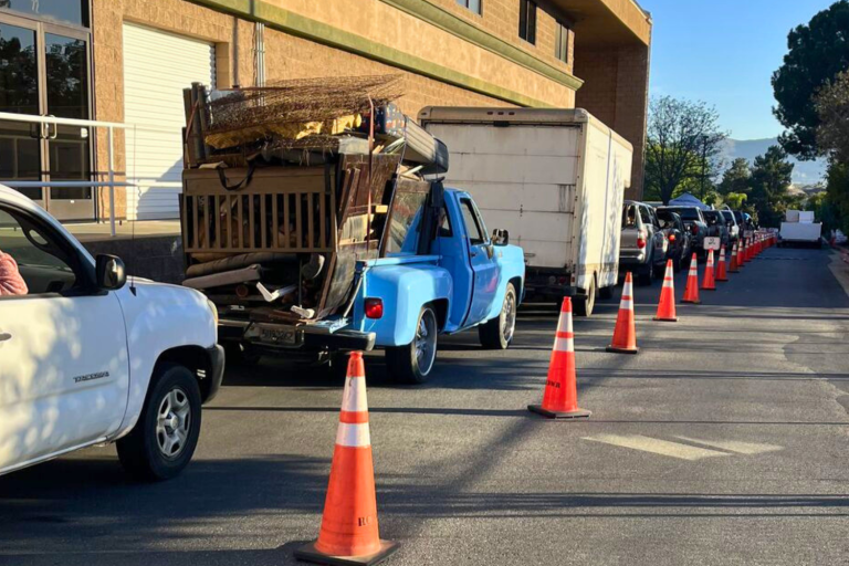 Community Clean Up Event