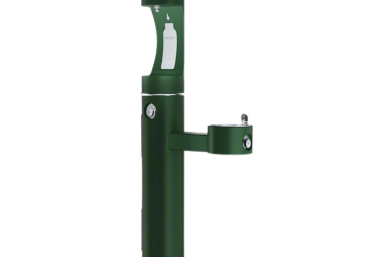 Outdoor Drinking Fountain