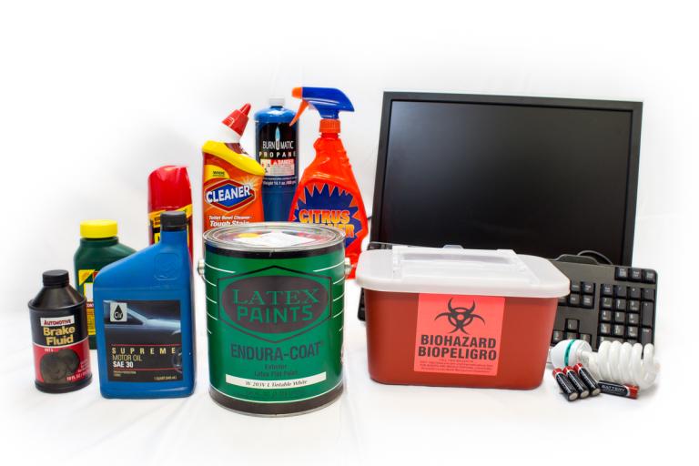 Riverside County Waste Resources - Decorative Image