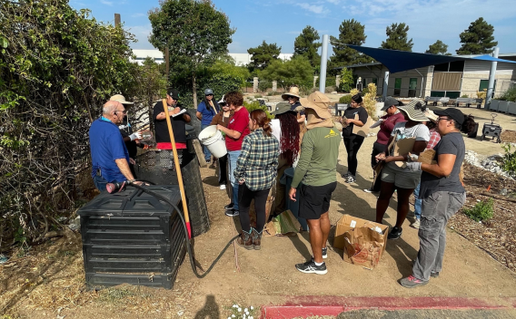 Compost Class 