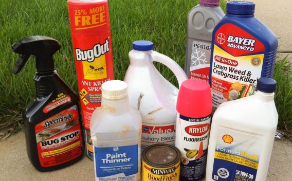 HHW products 