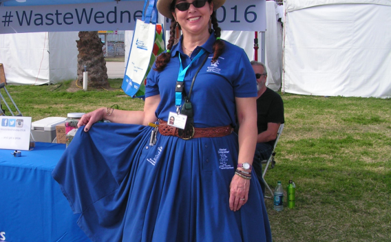 Volunteer Jane 