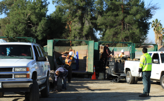 Community Clean Up Event 