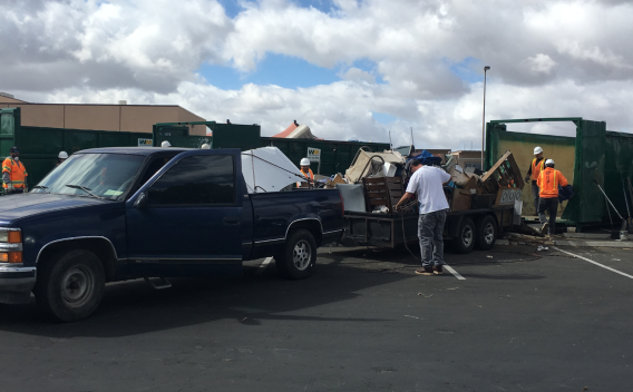 Community Clean Up Event 