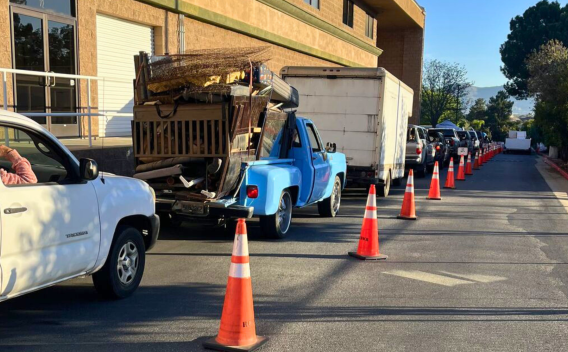 Community Clean Up Event