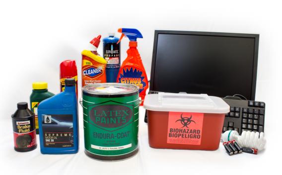 Riverside County Waste Resources - Decorative Image