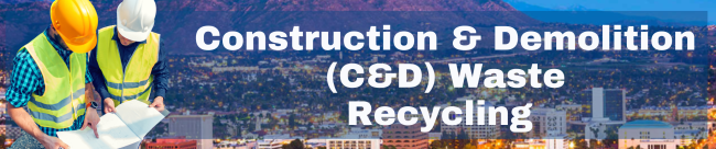 Construction and Demolition Waste Recycling