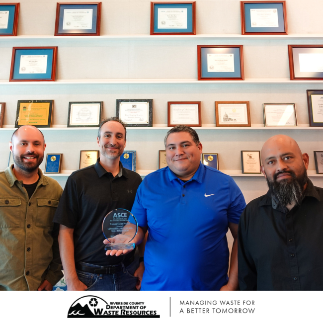 ASCE Award