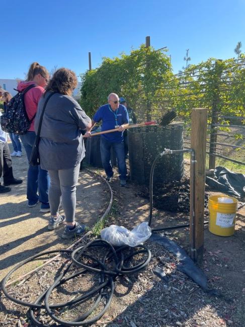 compost class