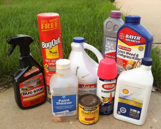 HHW products 