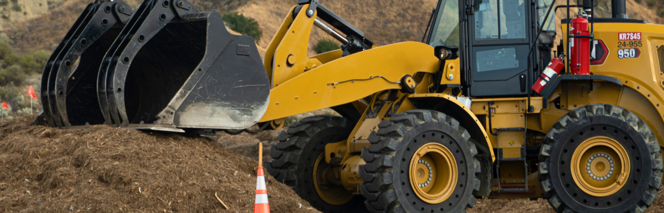 Heavy Equipment Vehicle