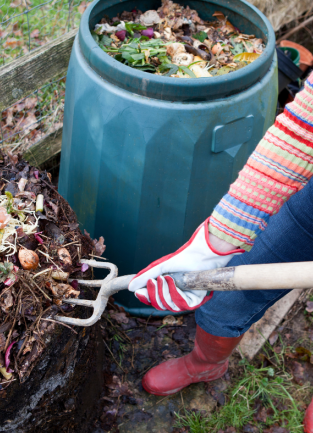 composting 