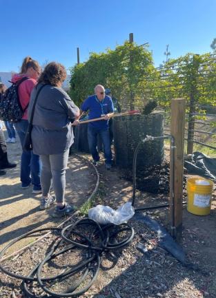 compost class