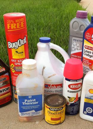 HHW products 