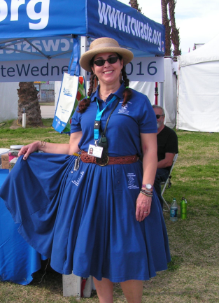 Volunteer Jane 