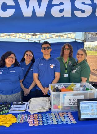 RCWaste Staff and Volunteers 